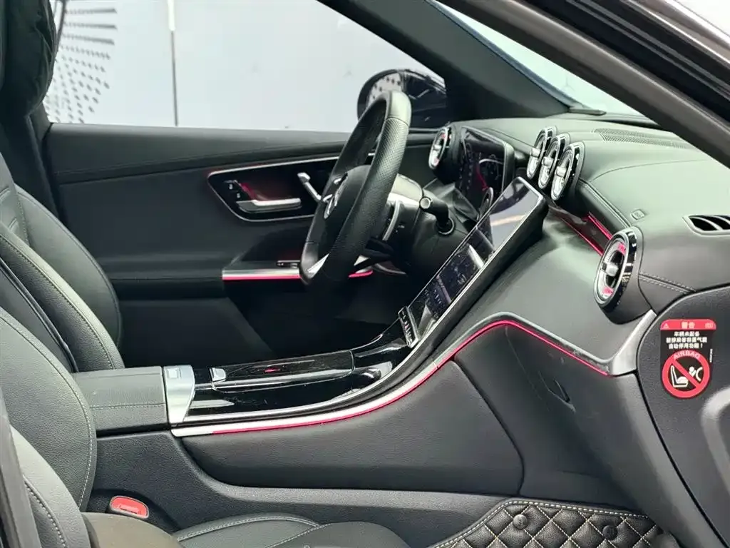 Mercedes-Benz GLC 2023 из CN, фото 10