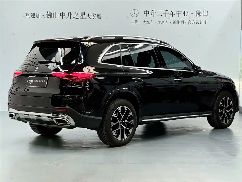 Mercedes-Benz GLC 2023 из CN, фото 2
