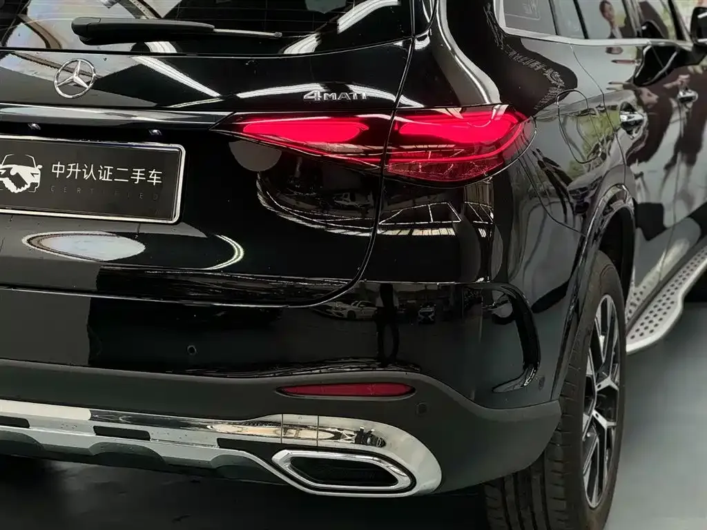 Mercedes-Benz GLC 2023 из CN, фото 5