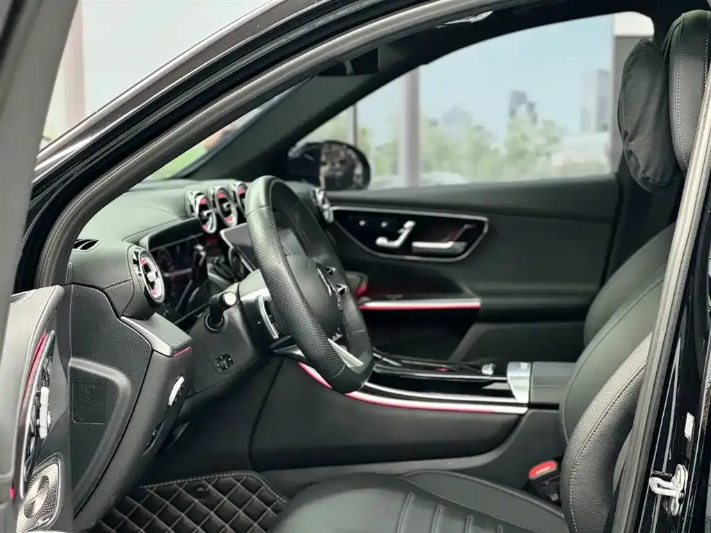 Mercedes-Benz GLC 2023 из CN, фото 7