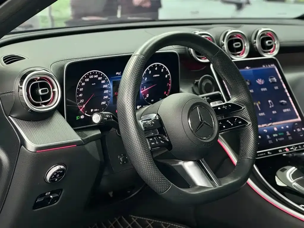 Mercedes-Benz GLC 2023 из CN, фото 8