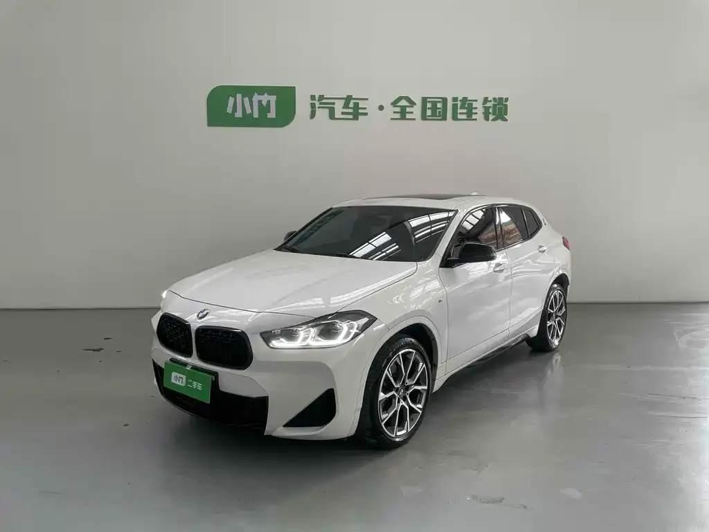 BMW X2 2021 из CN, фото 1