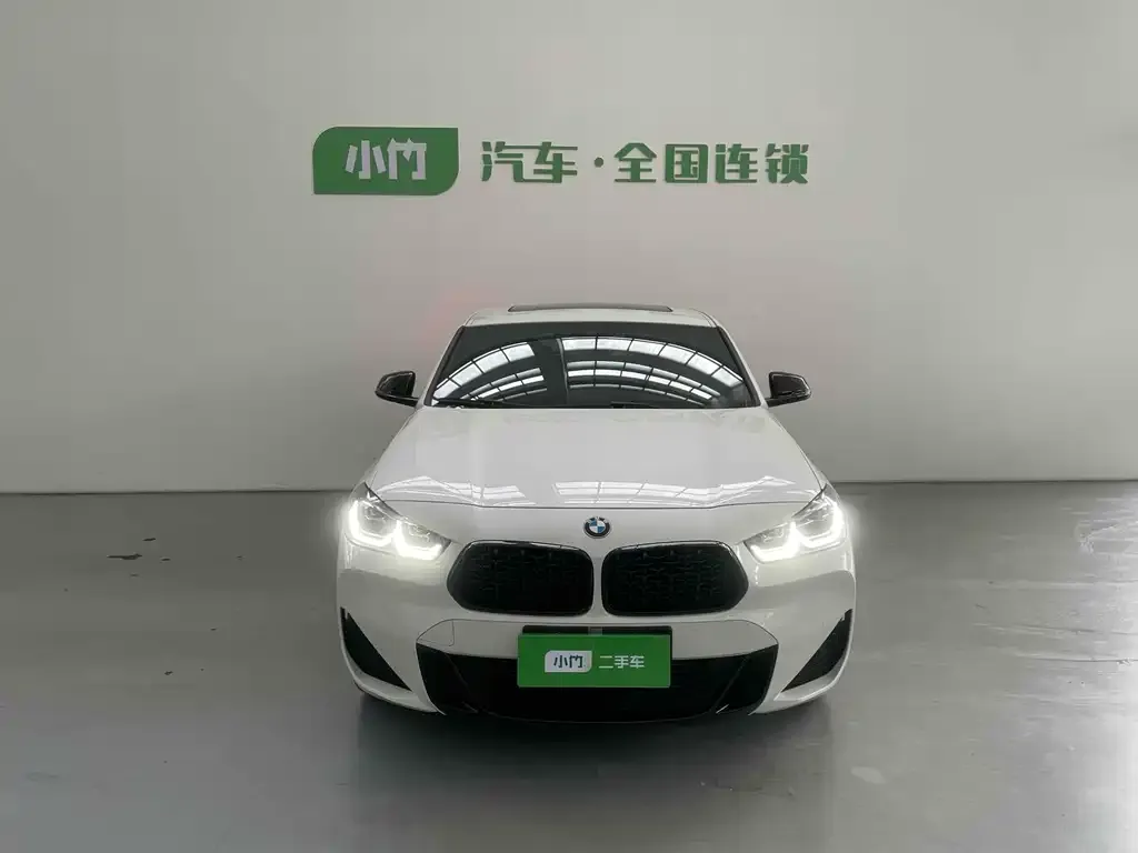 BMW X2 2021 из CN, фото 2