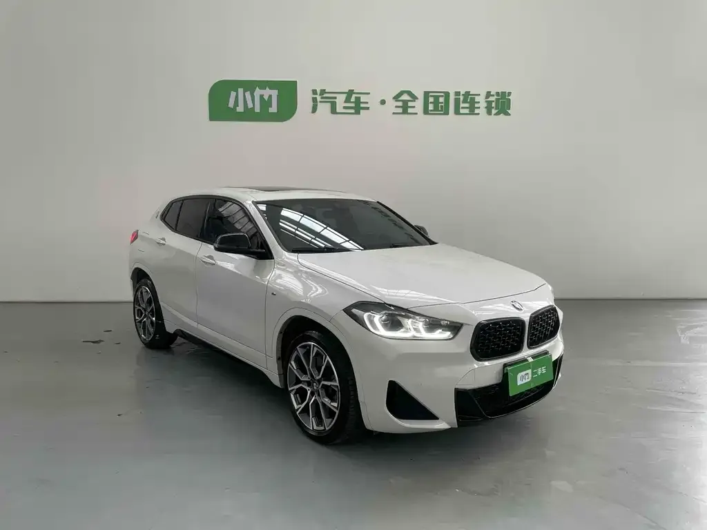 BMW X2 2021 из CN, фото 3