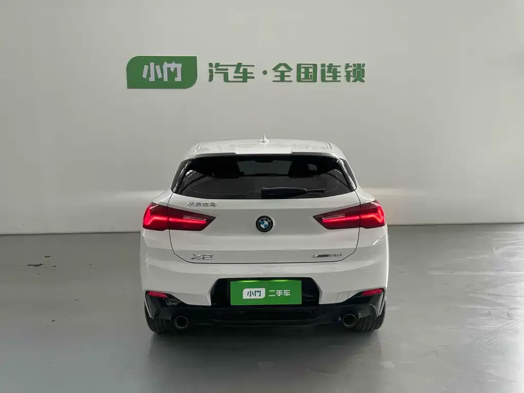 BMW X2 2021 из CN, фото 4