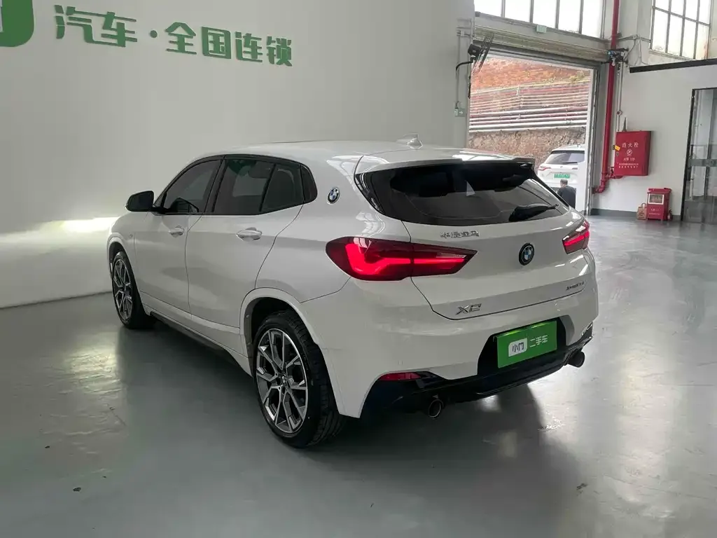 BMW X2 2021 из CN, фото 6