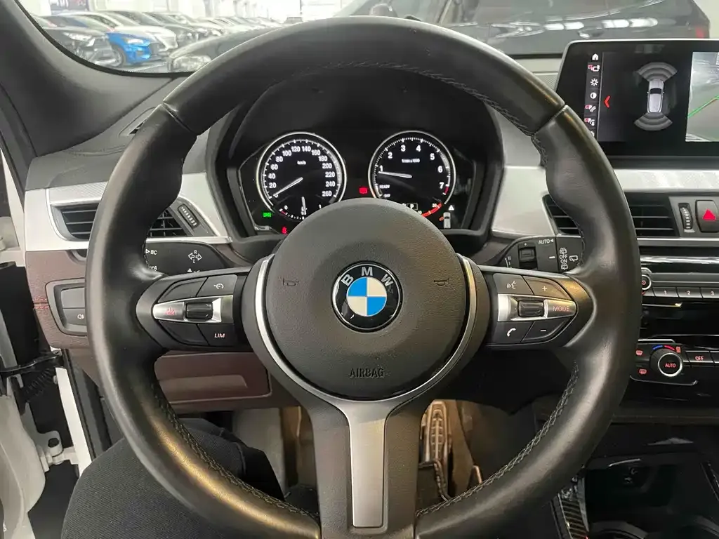 BMW X2 2021 из CN, фото 8