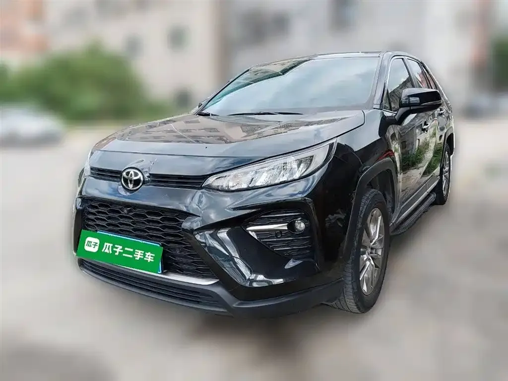 Toyota Wildlander 2022 из CN, фото 1