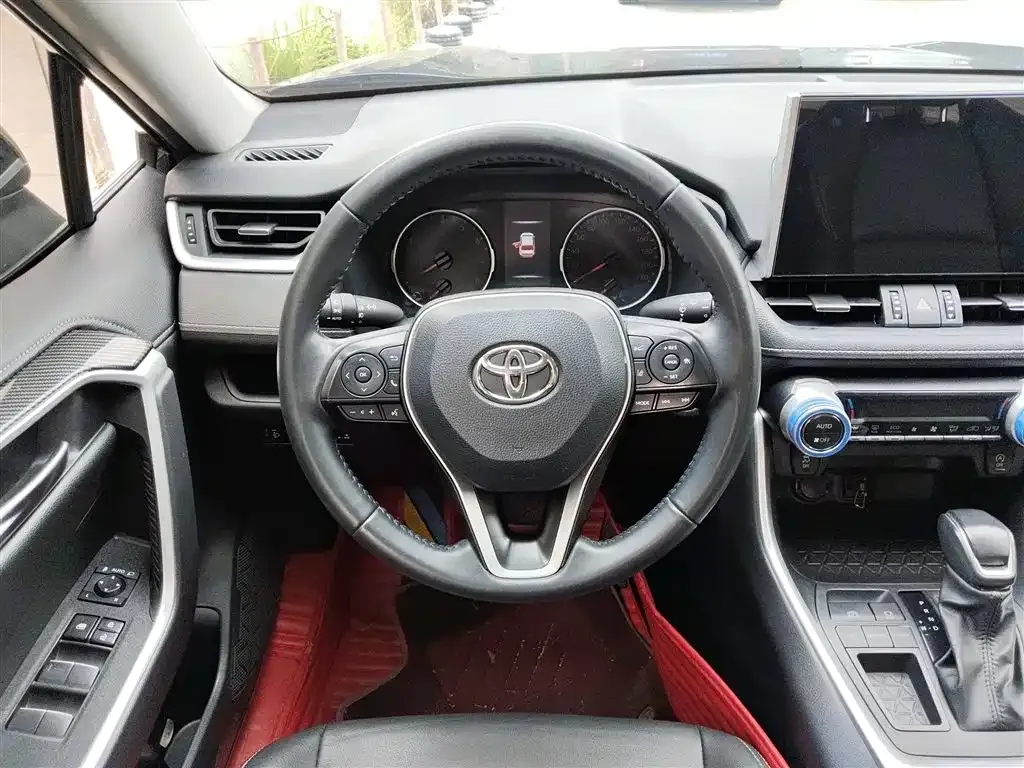 Toyota Wildlander 2022 из CN, фото 3