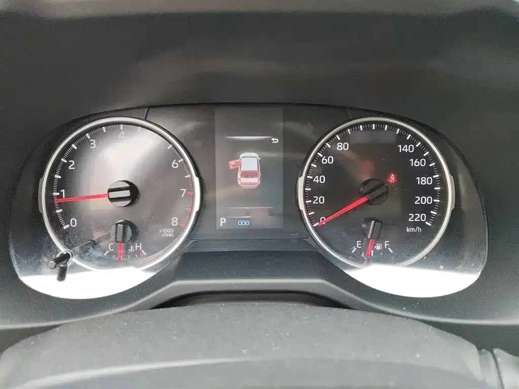 Toyota Wildlander 2022 из CN, фото 4