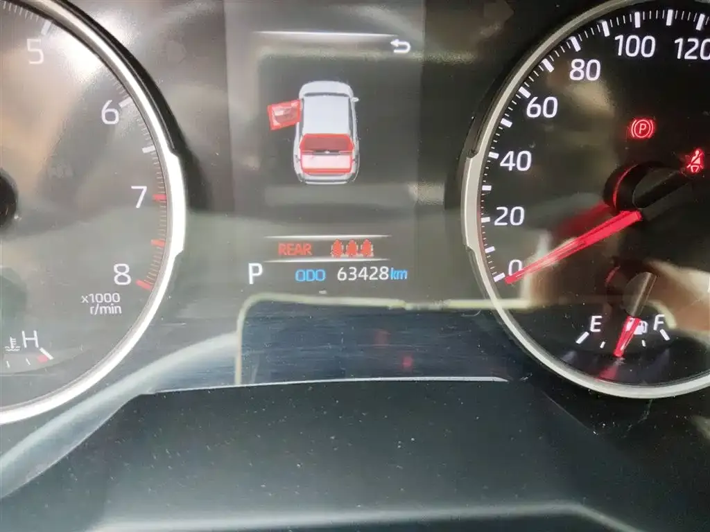 Toyota Wildlander 2022 из CN, фото 5