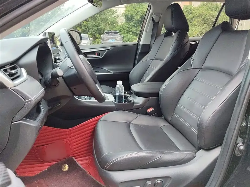 Toyota Wildlander 2022 из CN, фото 8