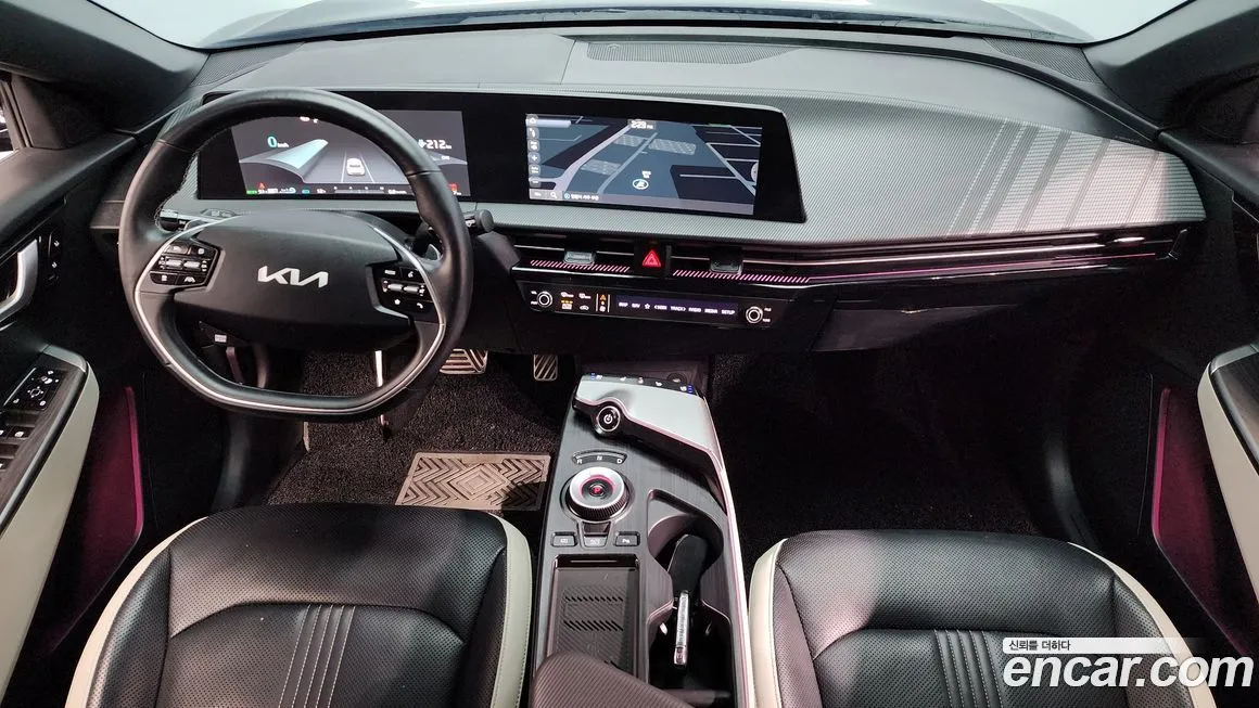 Kia EV6 — фото 7