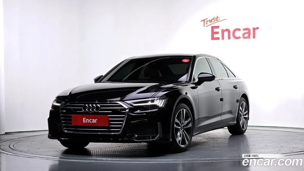 Audi A6 2023 из KR, фото 1