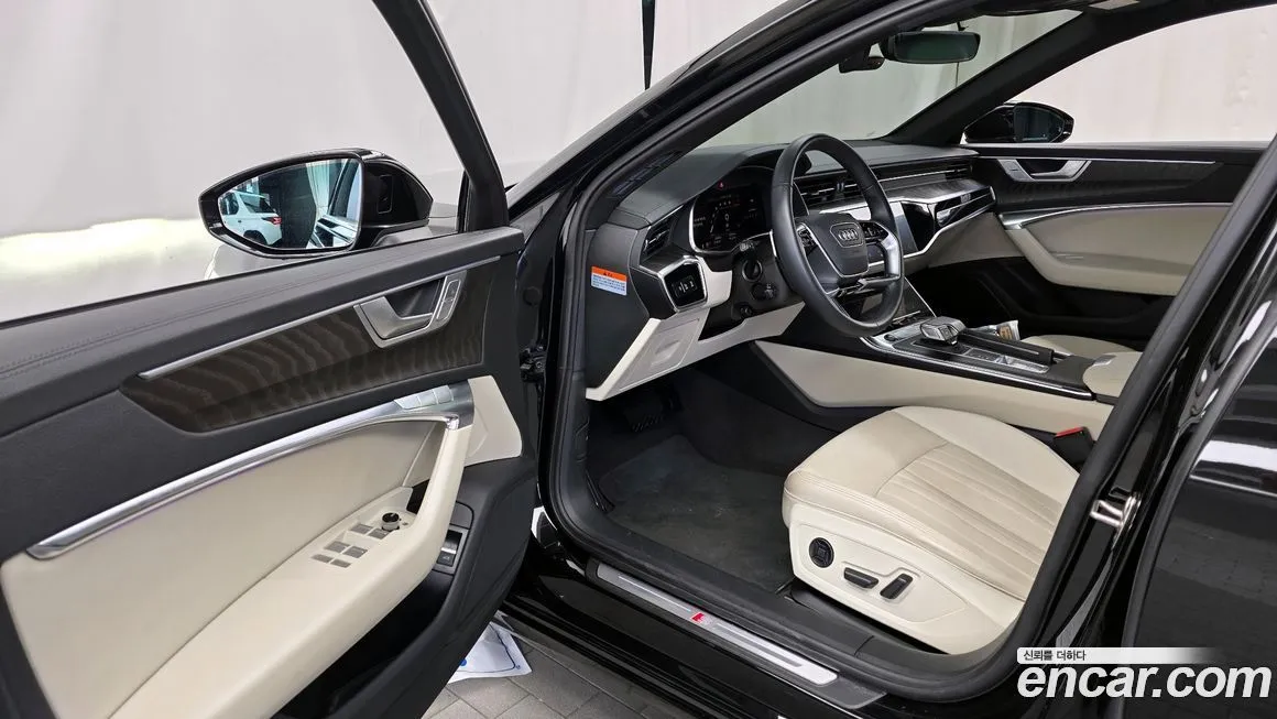 Audi A6 2023 из KR, фото 10
