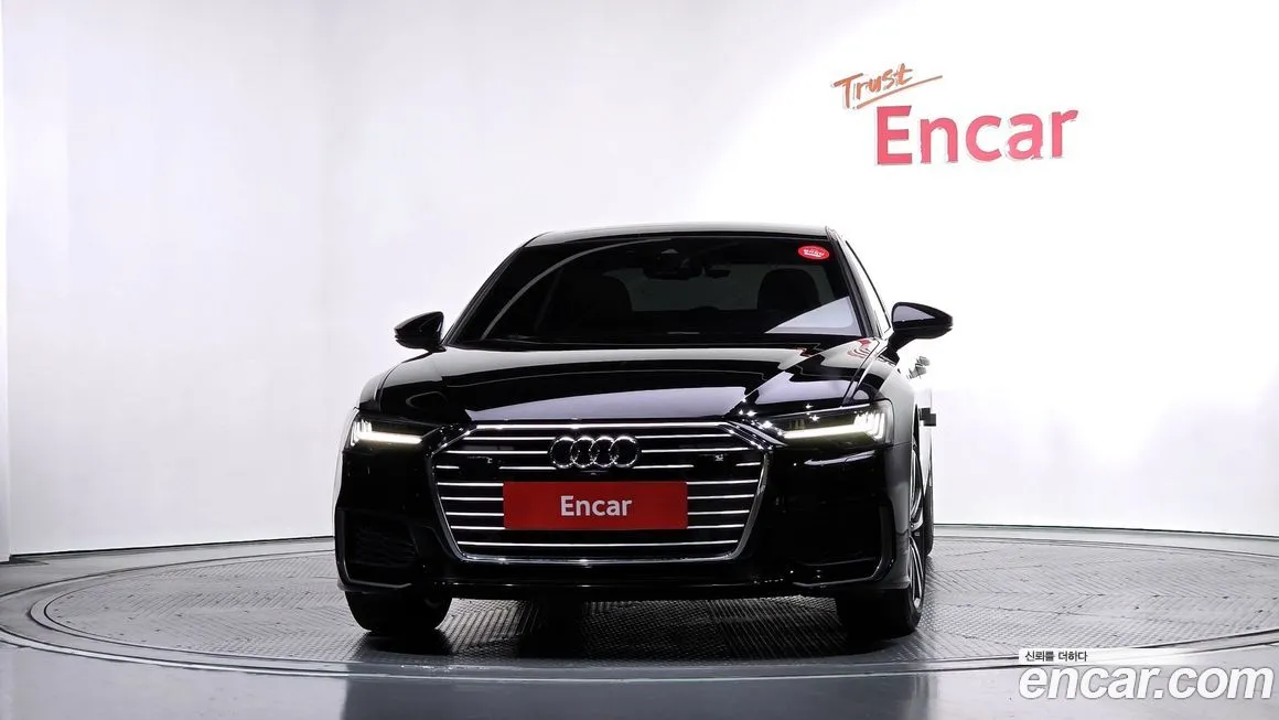 Audi A6 2023 из KR, фото 3