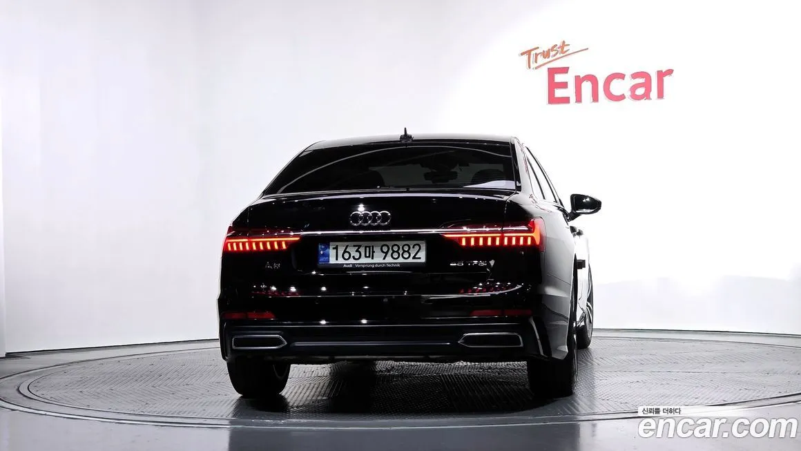Audi A6 2023 из KR, фото 4