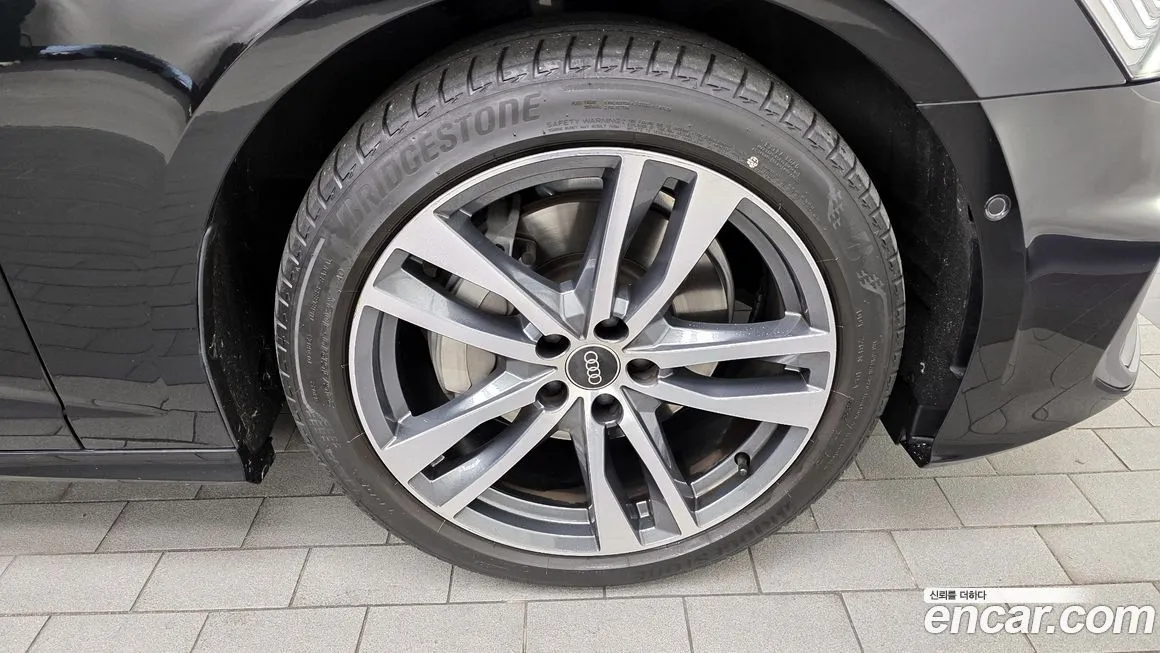 Audi A6 2023 из KR, фото 5