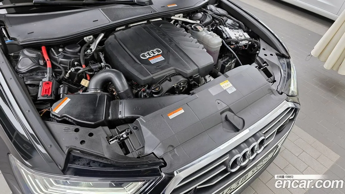 Audi A6 2023 из KR, фото 6