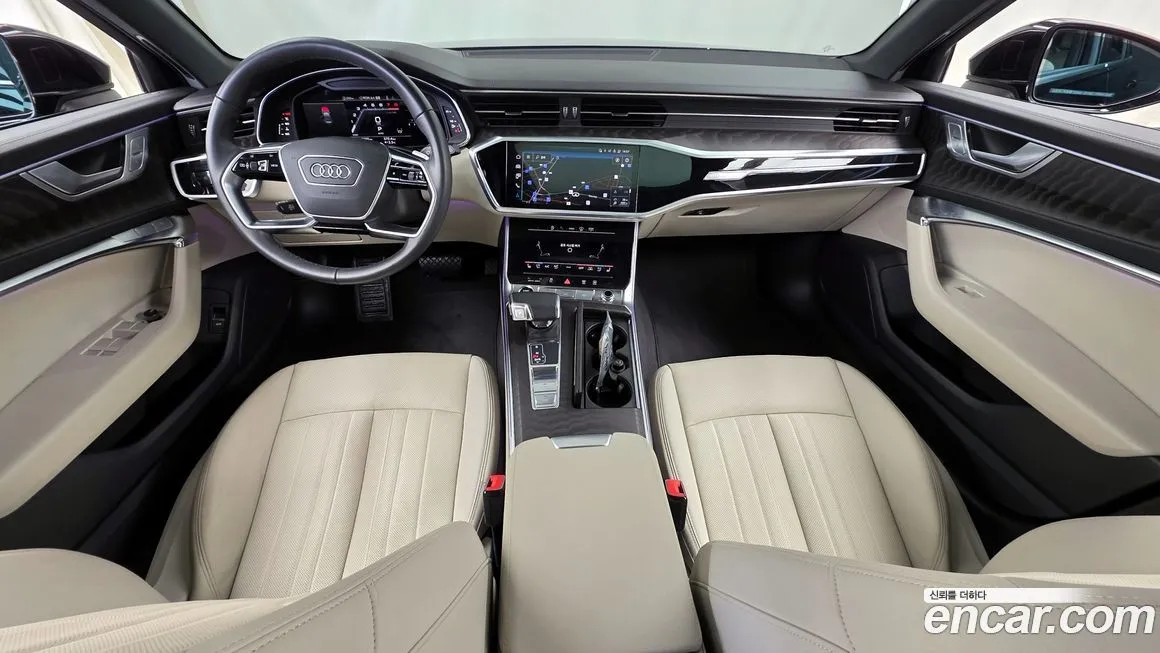 Audi A6 2023 из KR, фото 7