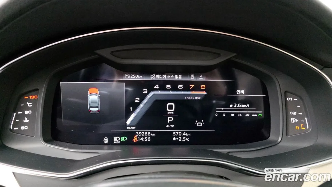 Audi A6 2023 из KR, фото 8