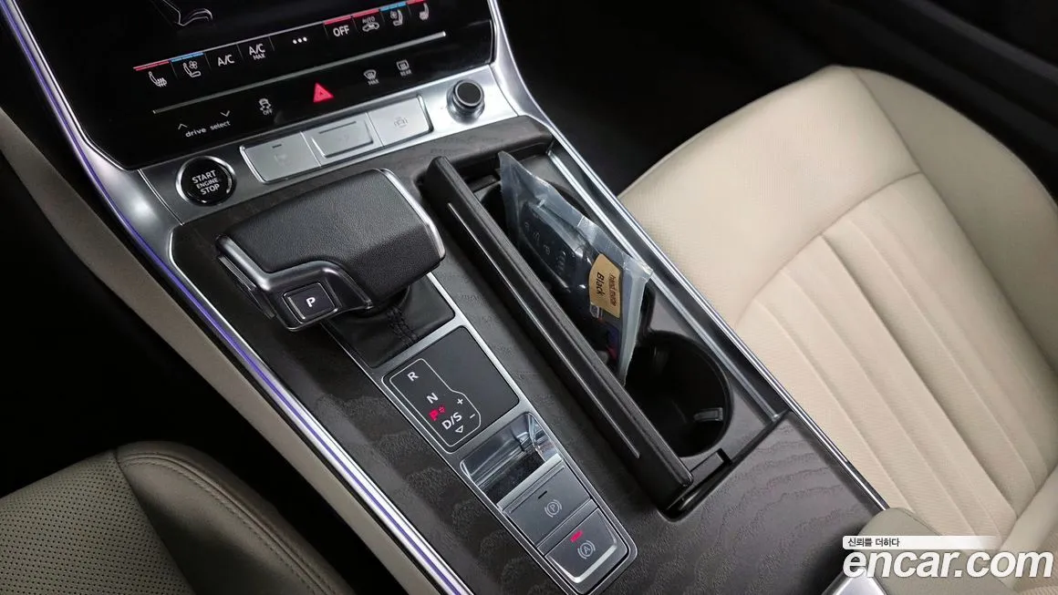 Audi A6 2023 из KR, фото 9