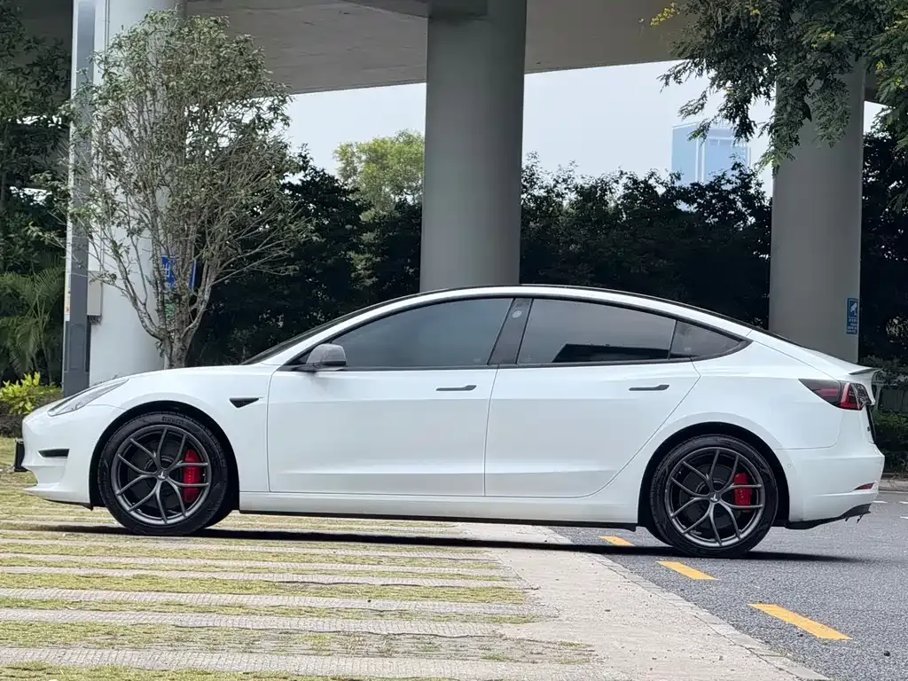 Tesla Model 3 2022 из CN, фото 7