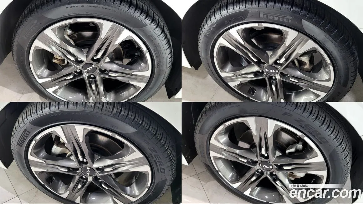 Kia K5 2023 из KR, фото 5