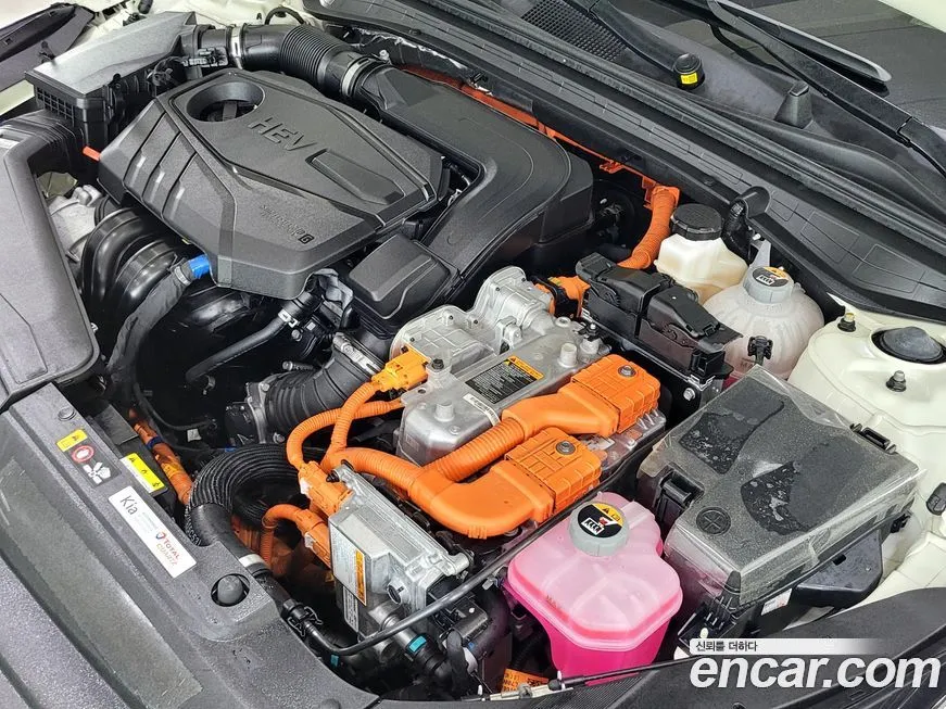 Kia K5 2023 из KR, фото 6