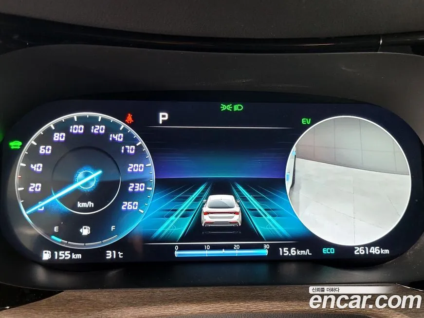 Kia K5 2023 из KR, фото 8
