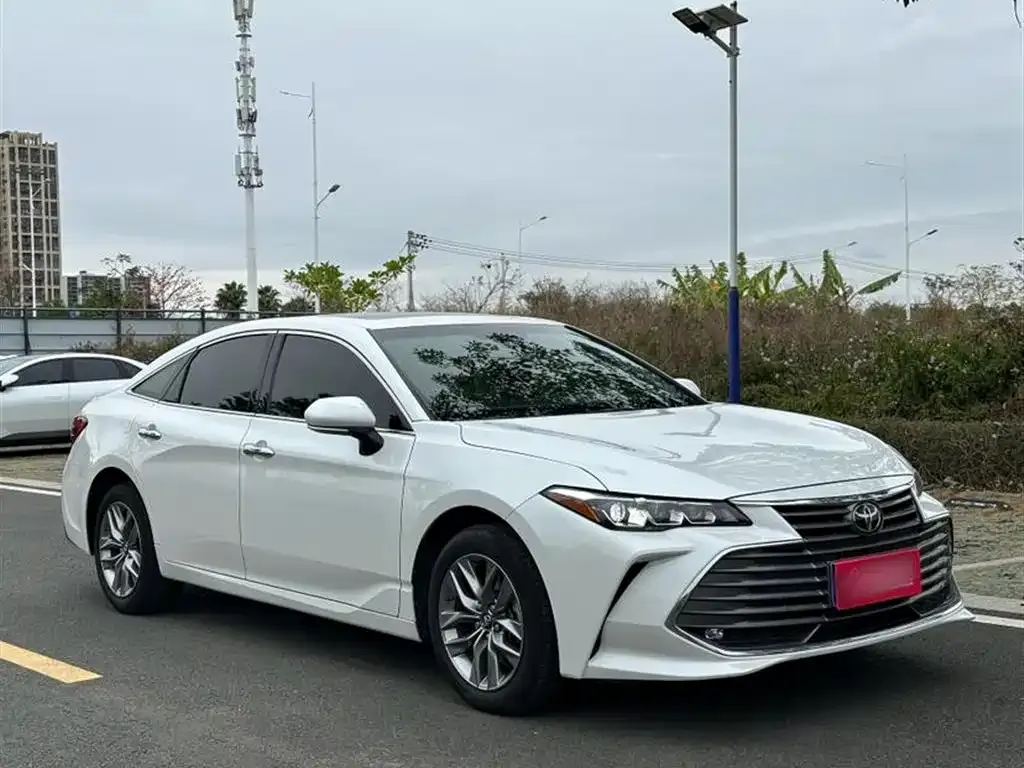 Toyota Avalon 2022 из CN, фото 5
