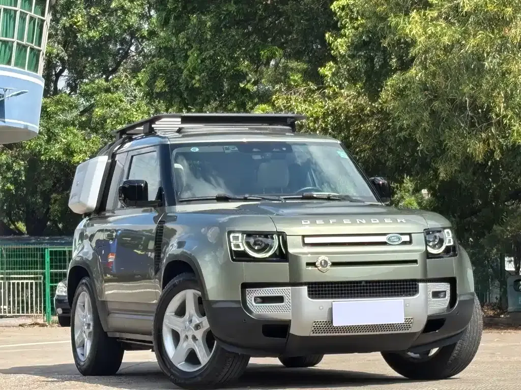 Land Rover Defender — фото 3