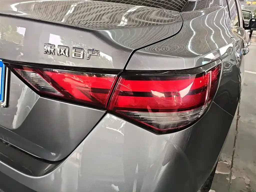 Nissan Sylphy 2022 из CN, фото 10