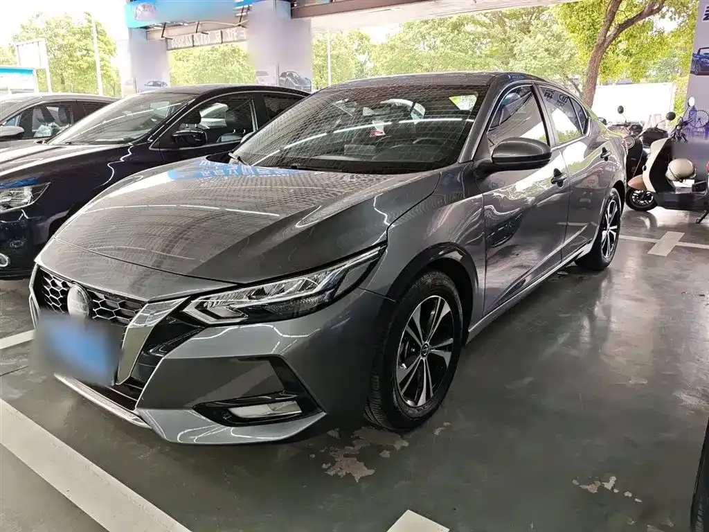 Nissan Sylphy 2022 из CN, фото 2