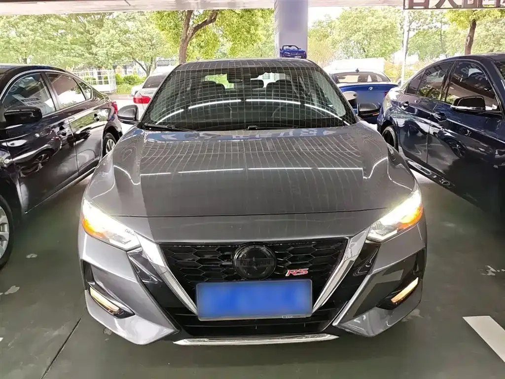 Nissan Sylphy 2022 из CN, фото 3
