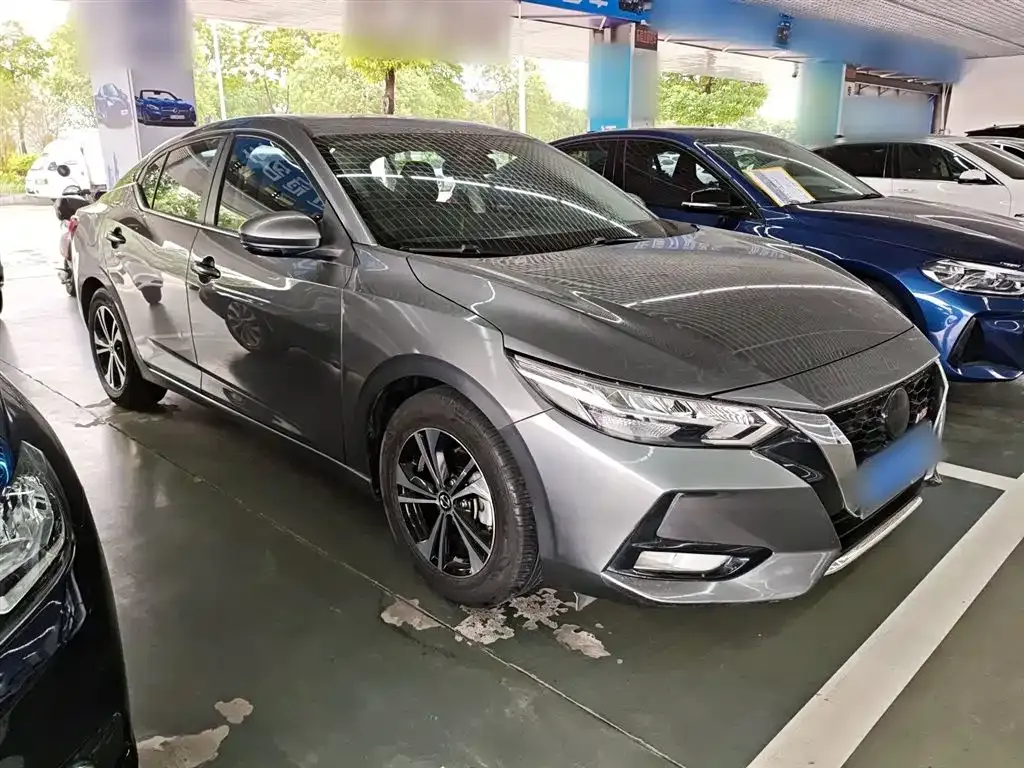 Nissan Sylphy 2022 из CN, фото 4