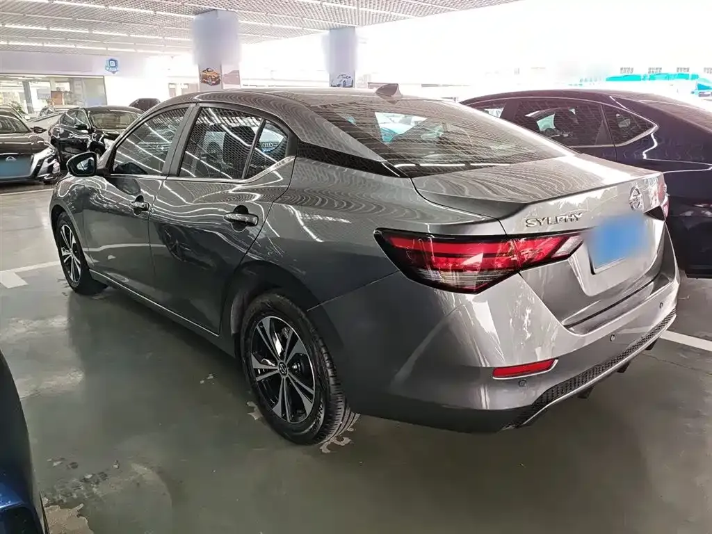 Nissan Sylphy 2022 из CN, фото 6