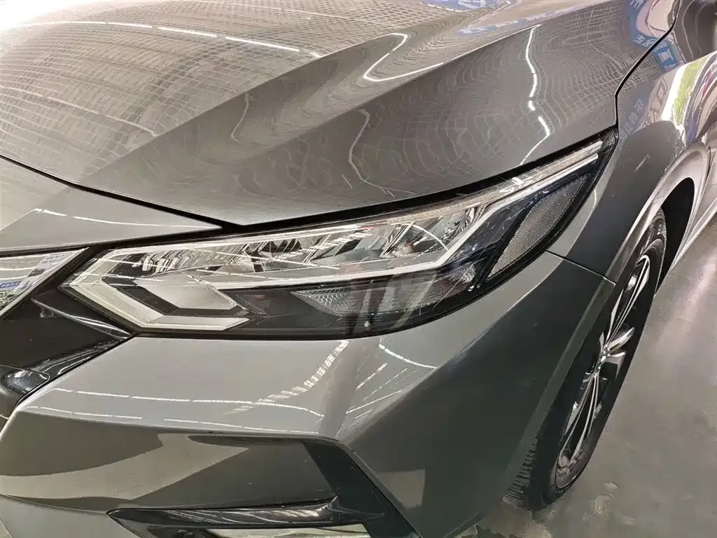 Nissan Sylphy 2022 из CN, фото 7