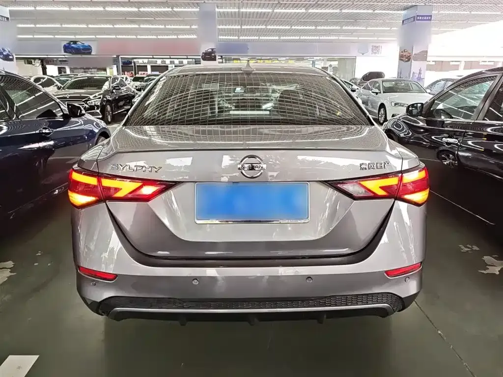 Nissan Sylphy 2022 из CN, фото 8