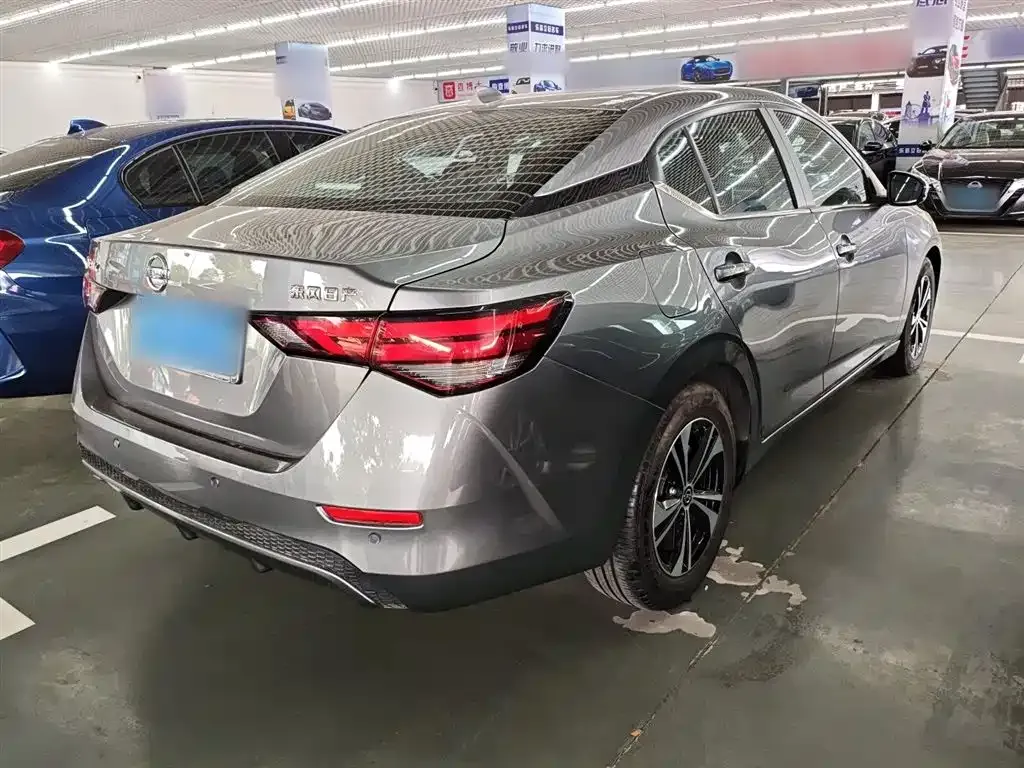 Nissan Sylphy 2022 из CN, фото 9