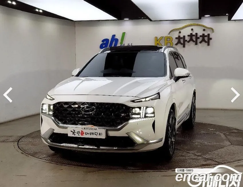 Hyundai Santafe — фото 3