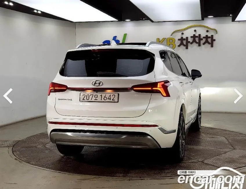 Hyundai Santafe — фото 4