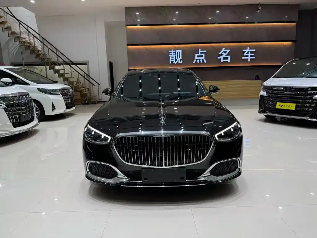 Mercedes-Benz S-Class 2022 из CN, фото 1