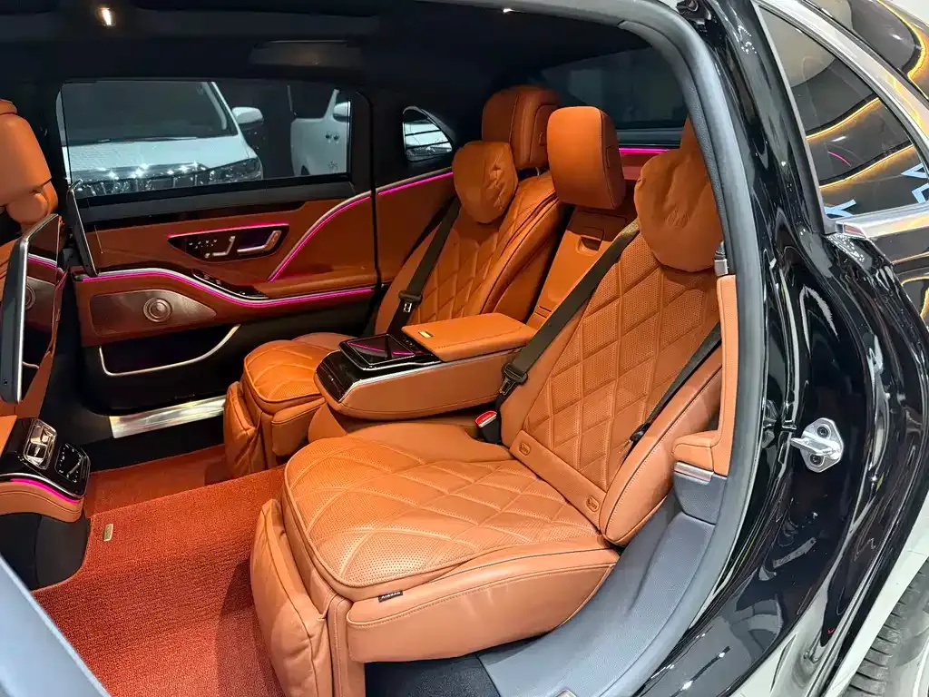 Mercedes-Benz S-Class 2022 из CN, фото 8