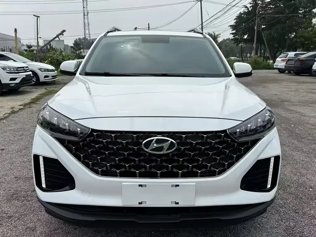 Hyundai ix35 2022 из CN, фото 2