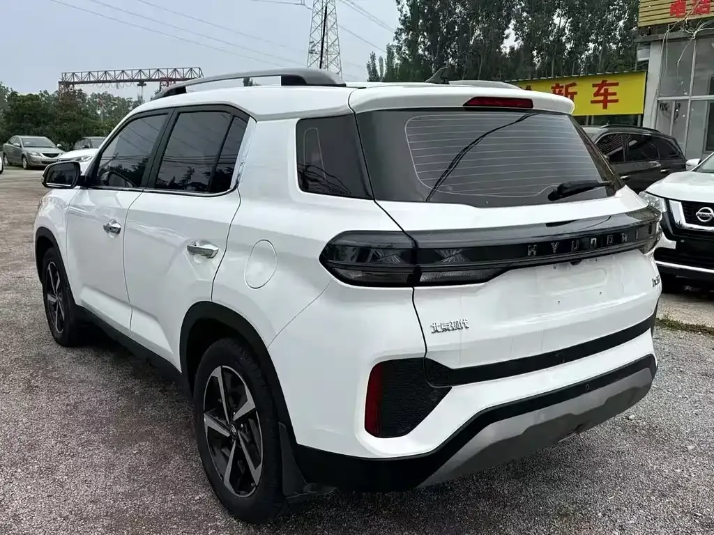 Hyundai ix35 2022 из CN, фото 3