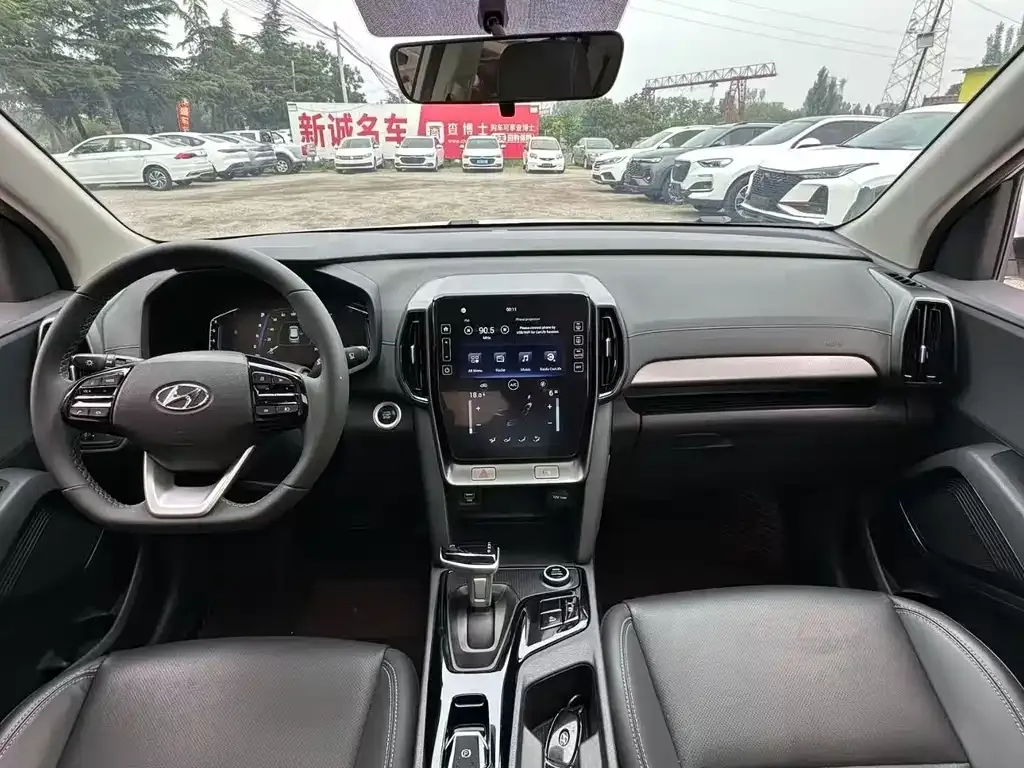 Hyundai ix35 2022 из CN, фото 5