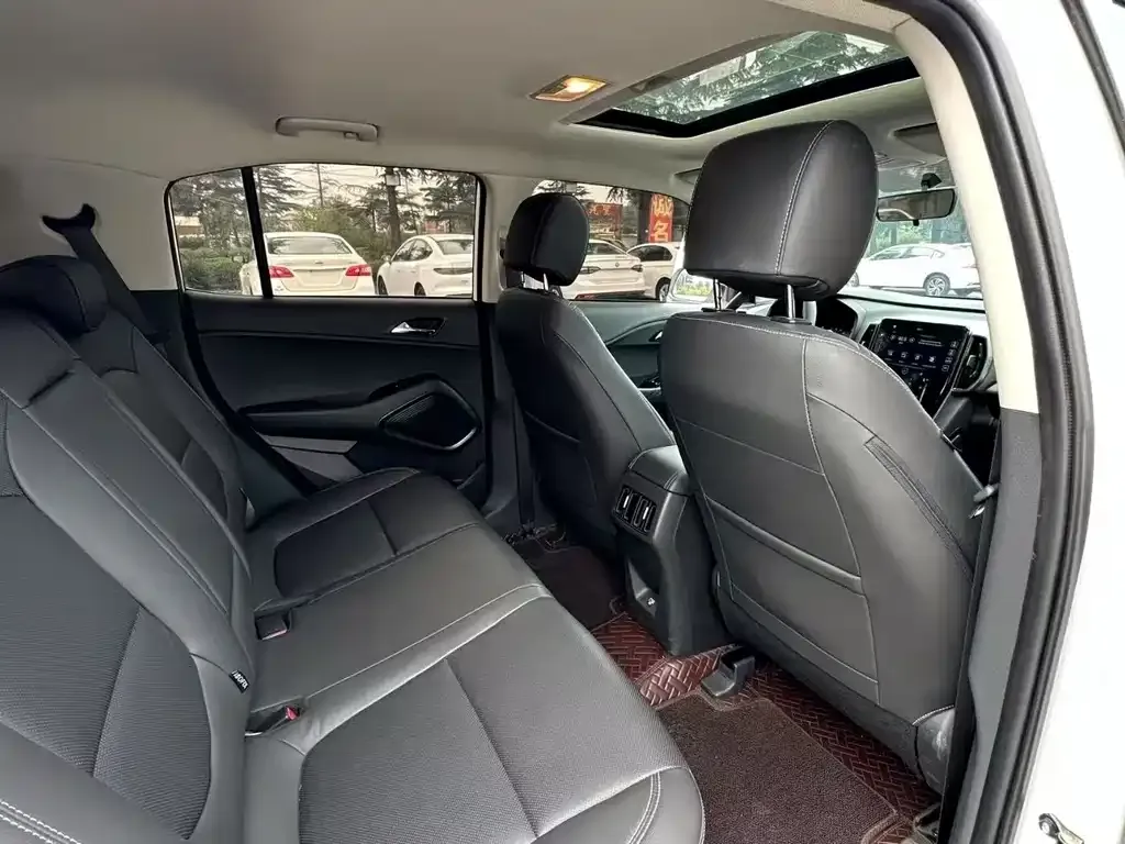 Hyundai ix35 2022 из CN, фото 6