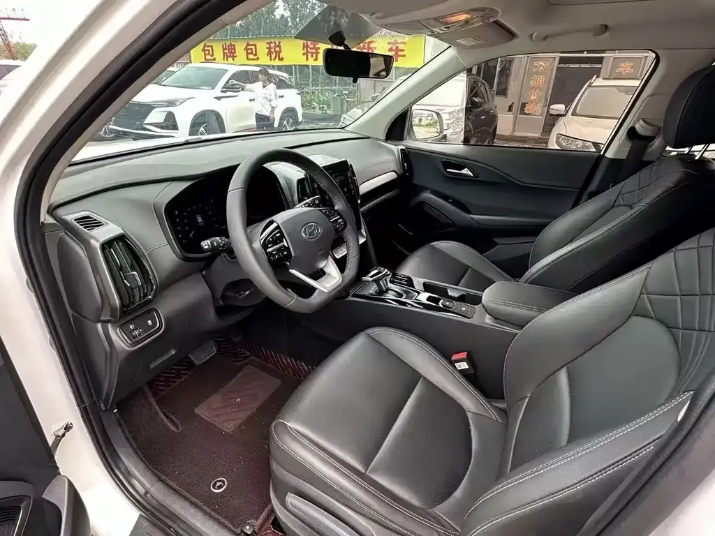 Hyundai ix35 2022 из CN, фото 8