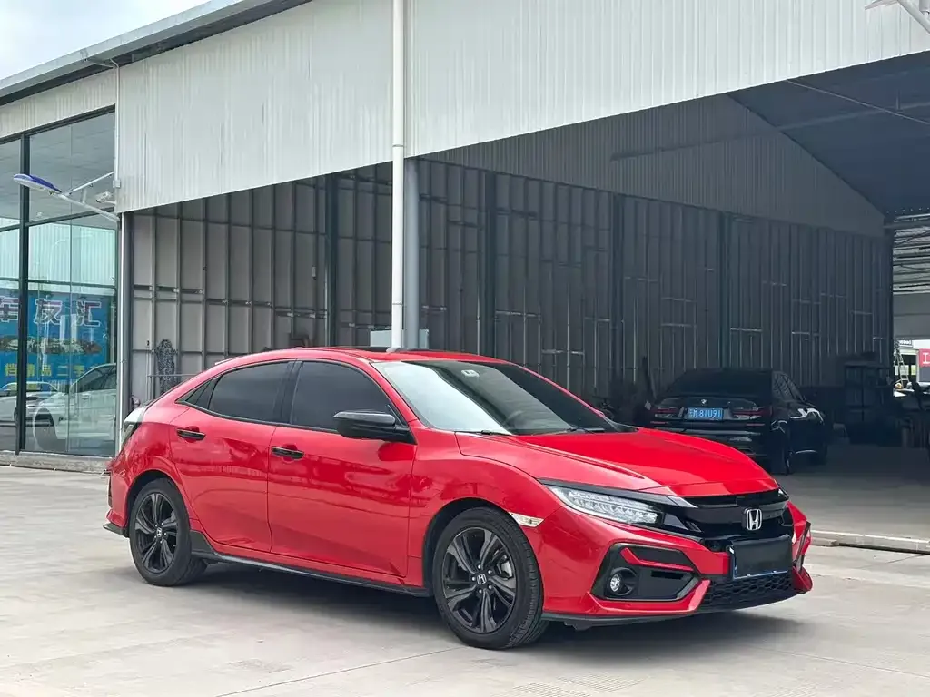 Honda Civic 2022 из CN, фото 3